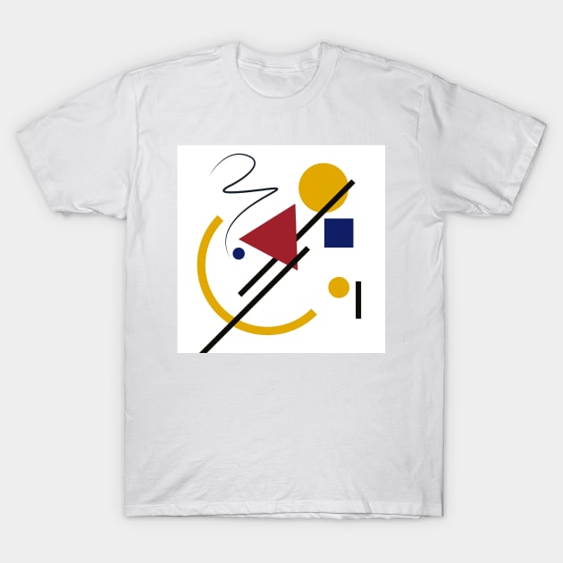 avant-garde art T-Shirt by bodyart 